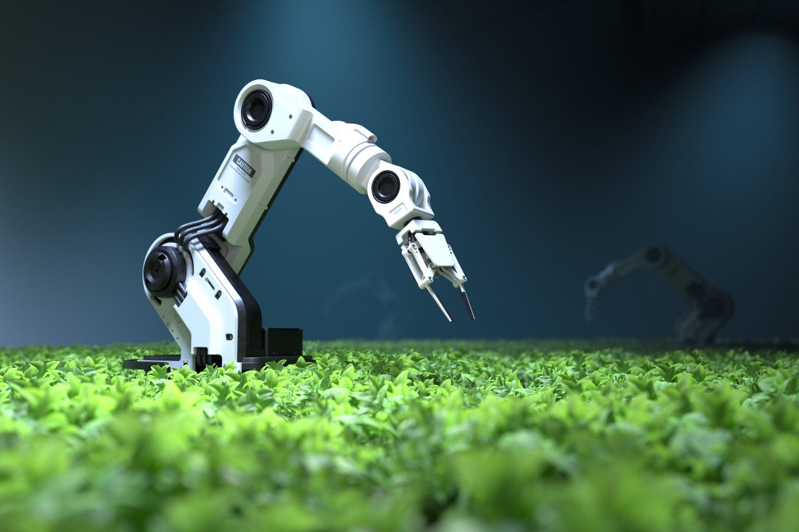 automação industrial, sustentabilidade