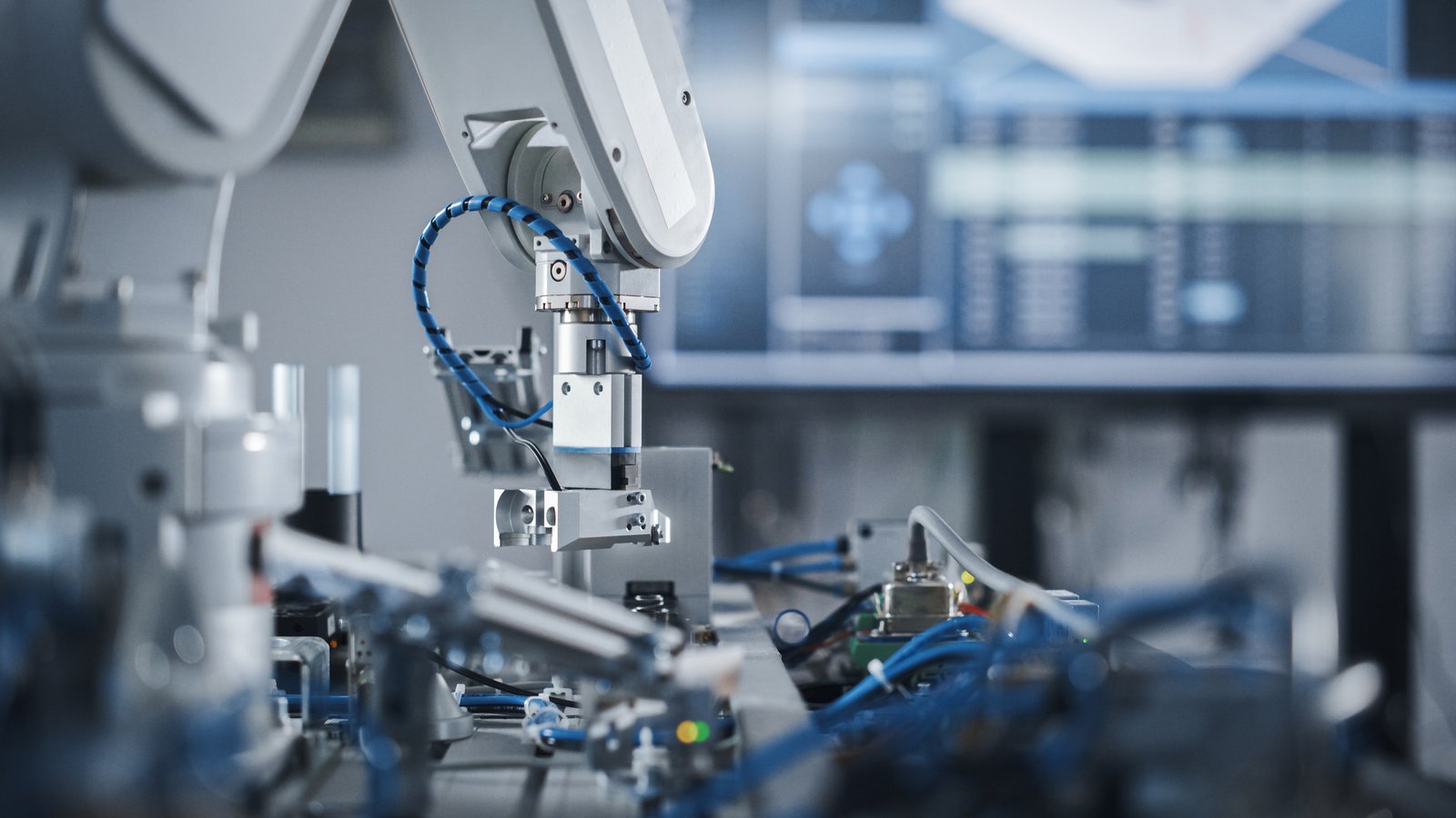 Automação industrial
