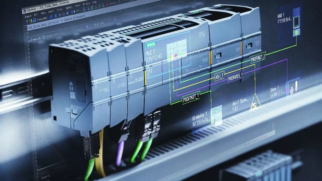 Automação industrial -CLPs Siemens