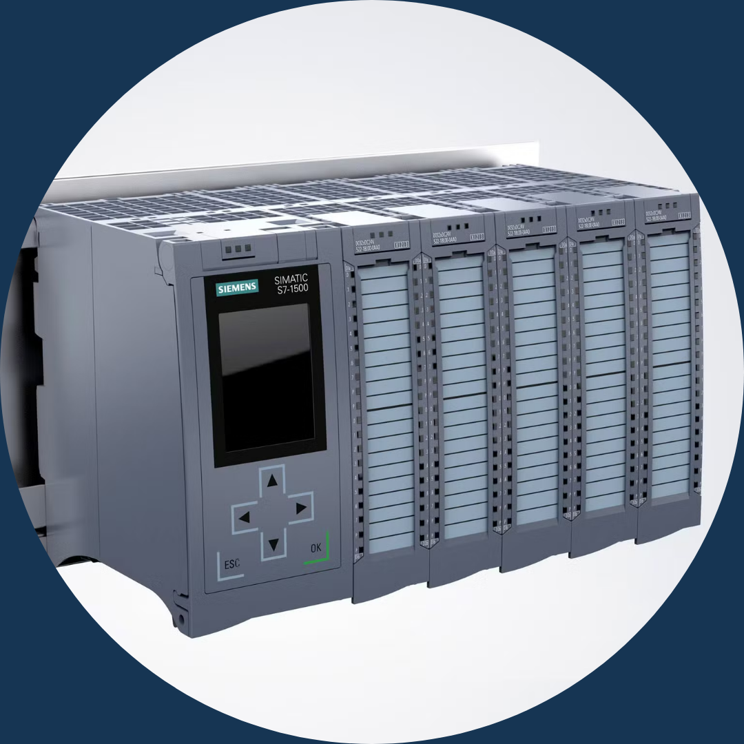 automação industrial